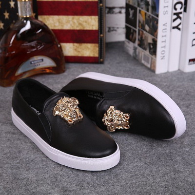 V Men Loafers--010